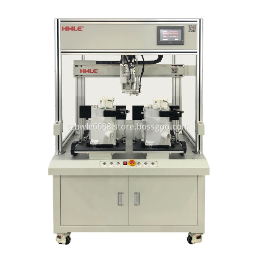 Robot Full Automated Screw Driving Machine